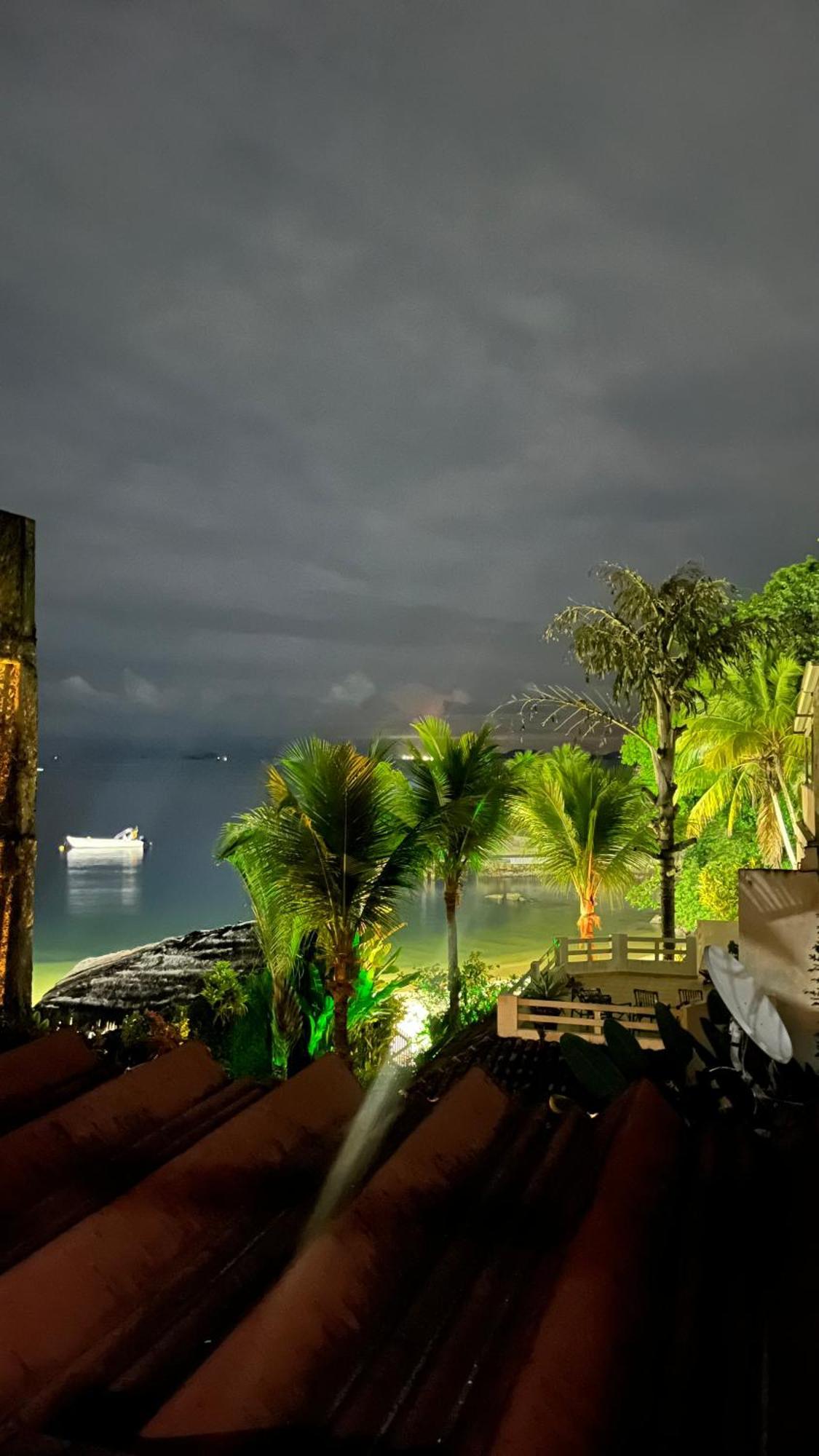 Guest House Floresta Mar Angra dos Reis Exterior foto